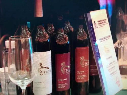 青銅峽葡萄酒 目標年產值200億元，讓世界為之傾倒的東方佳釀