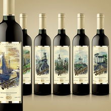 奢享與資本 探秘精品葡萄酒的性感設(shè)計(jì)與財(cái)經(jīng)價值